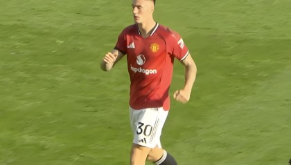 曼联旧将：谢什科是未来之星，他需要等待好的时机融入球队